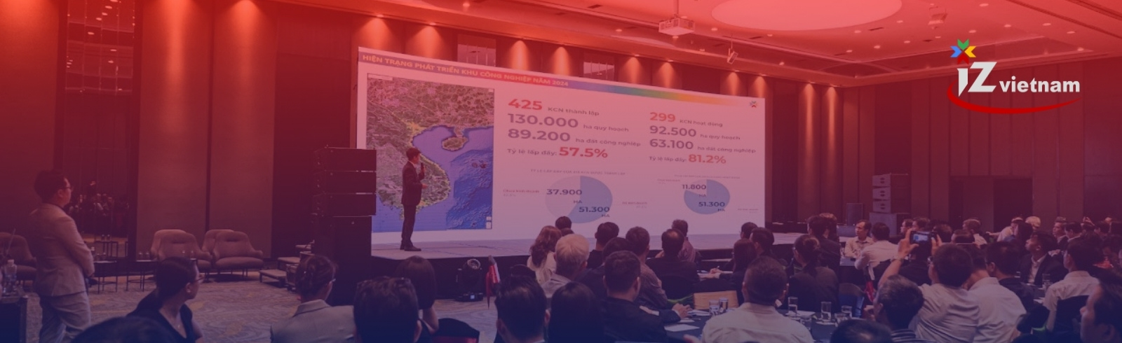 Vietnam Industrial Zone Portal