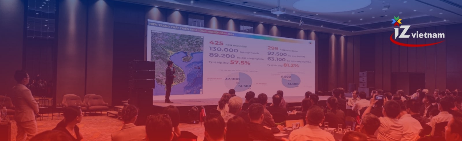 Vietnam Industrial Zone Portal