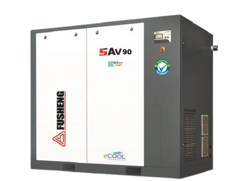 SA SERIES SCREW AIR COMPRESSOR (GPS)