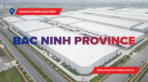 RBW3 [Bac Ninh] High-Spec Ready-Built Warehouse for Logistics Operations