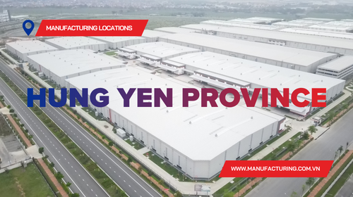 RBW1 [Hung Yen] Flexible Ready-Built Warehouse Options for Logistics Operations