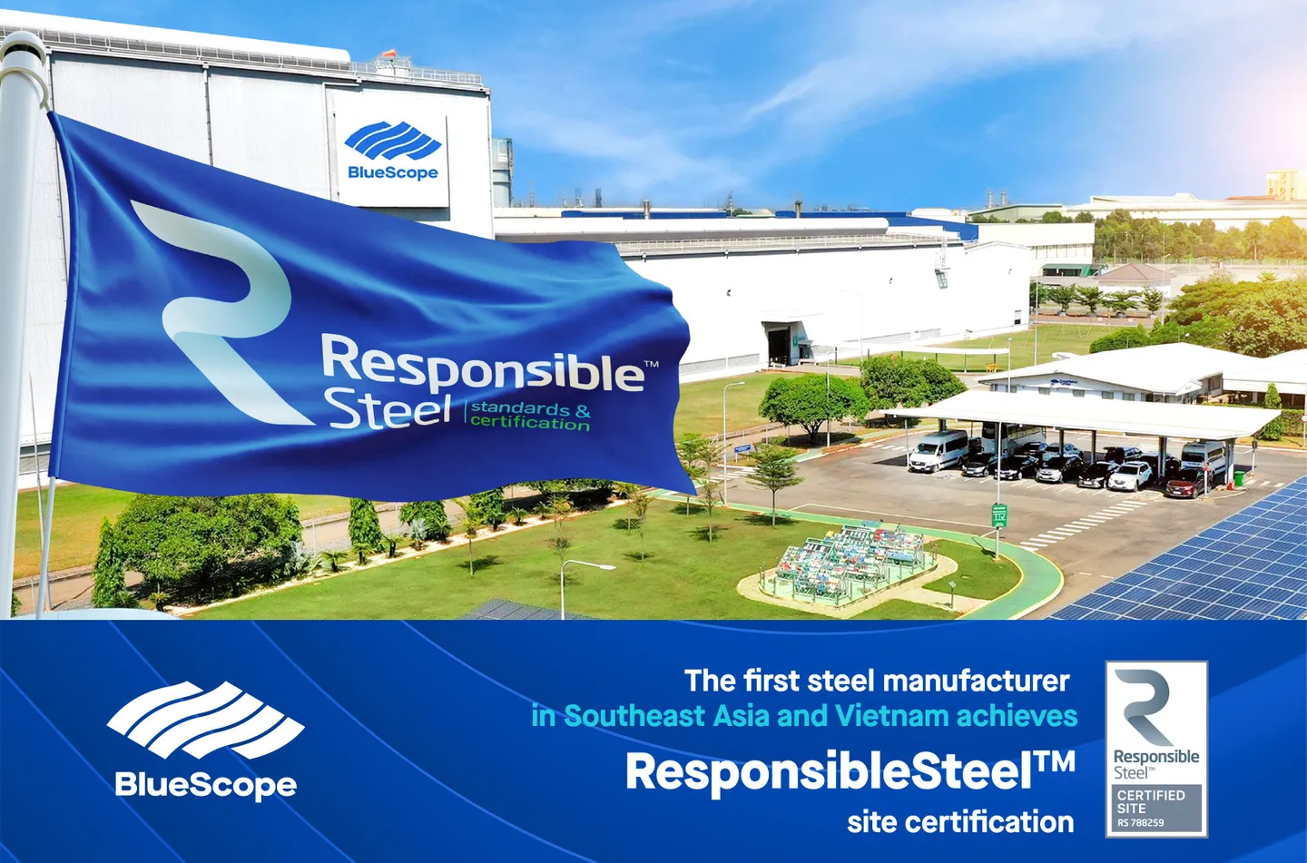 NS BlueScope Vietnam