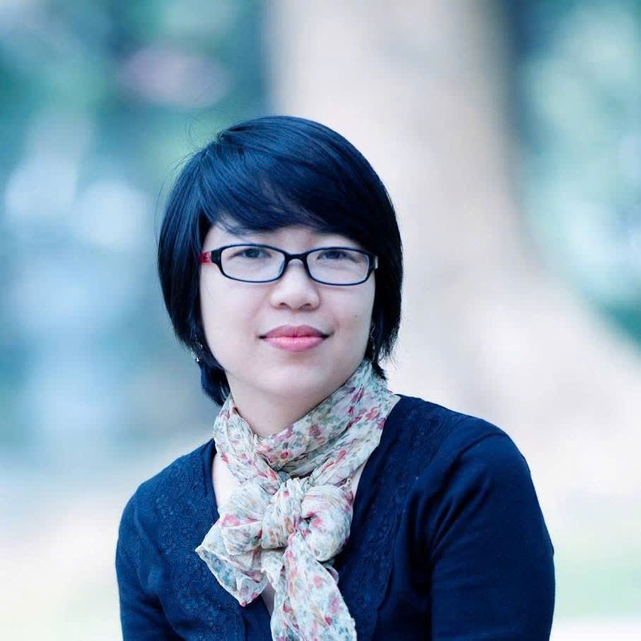 Meet Nguyet Ha - Vietnam journalism guru | Strategic Communications Expert