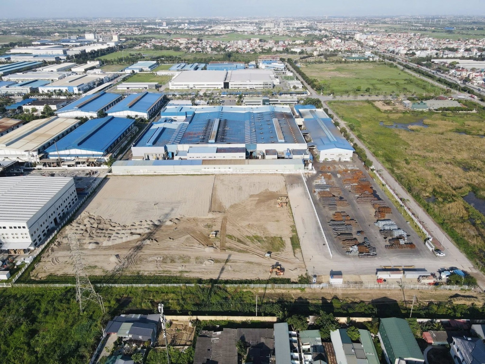 KPF Vietnam Expands in Hai Phong with Second Factory