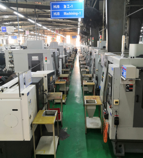 Doosun Precision dự kiến đầu tư 2.000 tỷ đồng xây dựng nhà máy phụ tùng ô tô