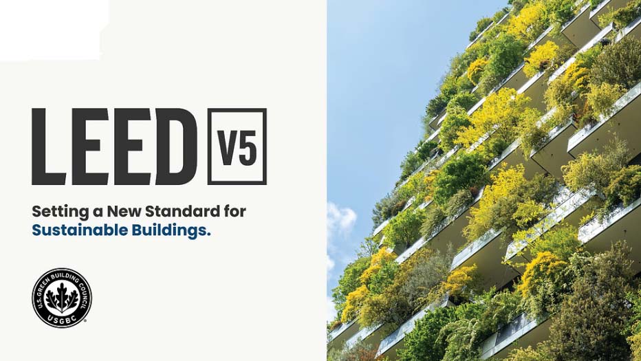 LEED v5正在重塑绿色建筑：工业园区与制造业投资者在2026年6月30日前需要了解的关键变化