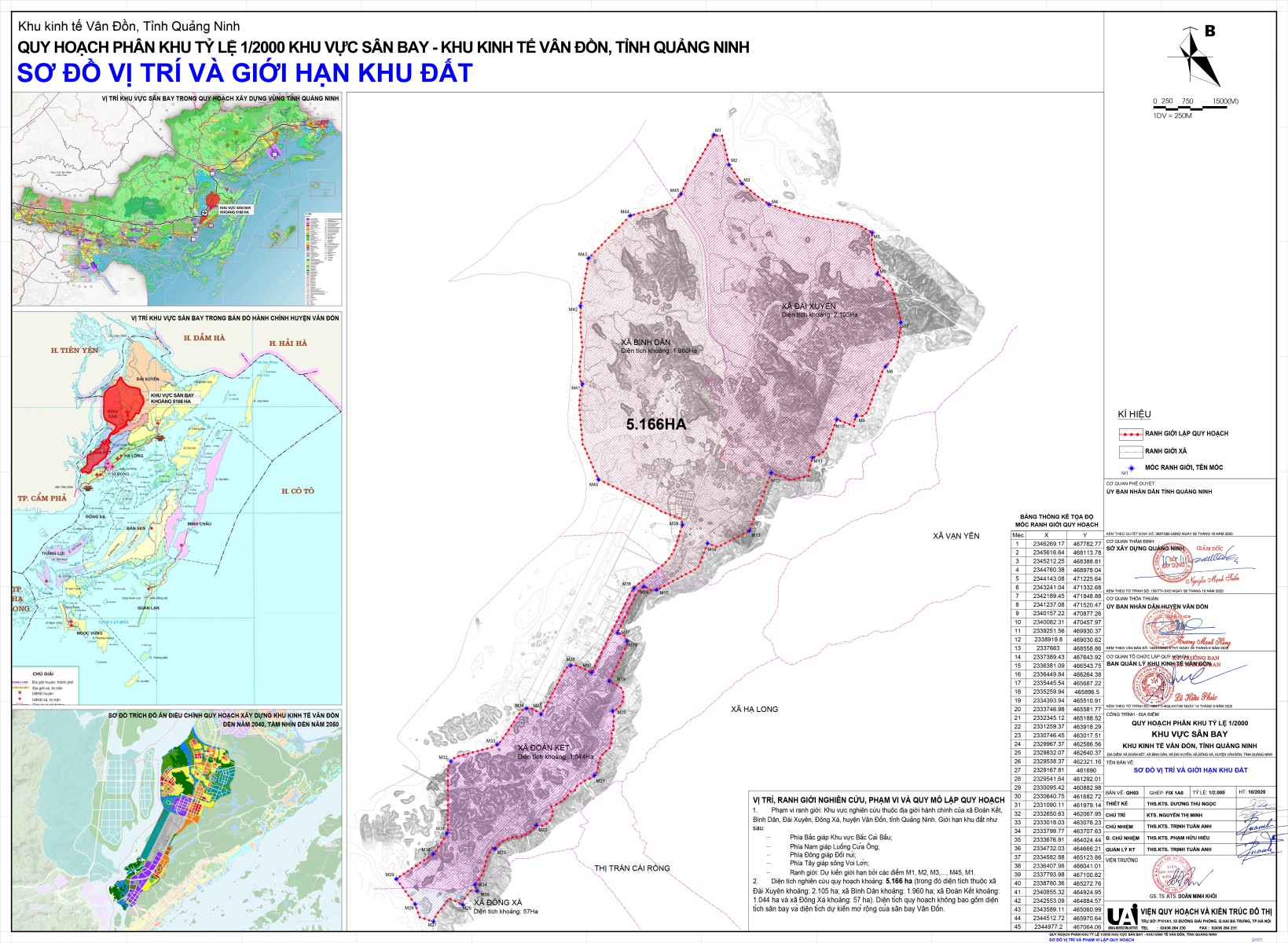 A 347.79ha industrial park near Van Don Airport strengthens Quang Ninh’s industrial expansion and planning framework.