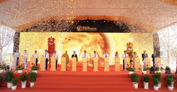 T&T Group Breaks Ground on Vam Cong Industrial Park in An Giang: A 199.2-Hectare Green, Multi-Functional Hub for the Mekong Delta