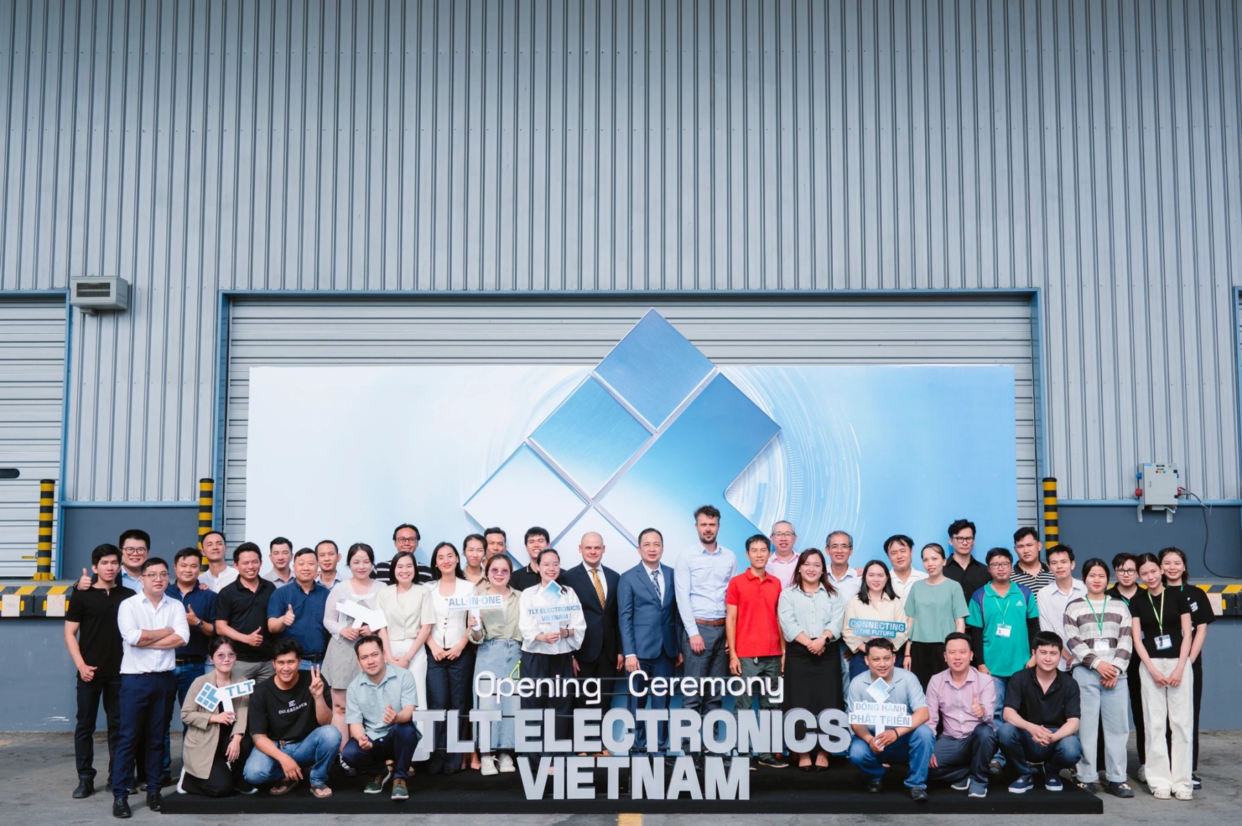 TLT Manufacturing Opens First Vietnam Plant, Extending Electronics Production from Europe to Asia