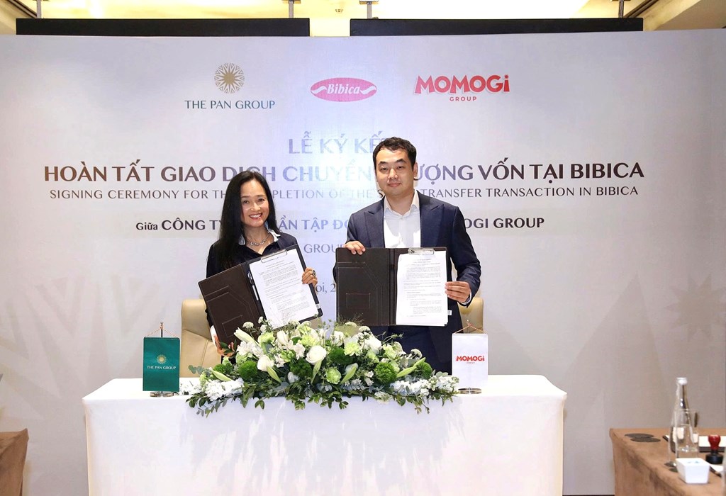 Indonesia’s Momogi Makes a Vietnam Move