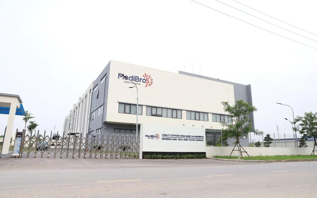 MediBros建设高科技制药工厂，推动社区健康解决方案发展