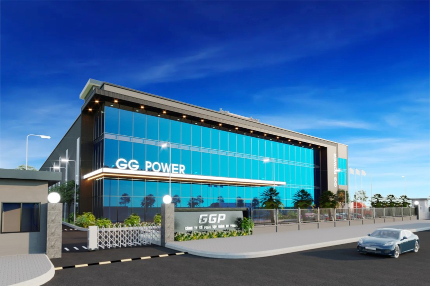 Vietnam’s First International-Standard BESS Battery Plant to Launch in Hung Yen