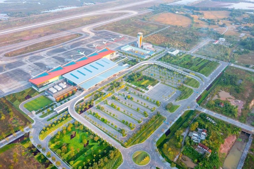 Quang Ninh Approves 347.79-Hectare Industrial Park Near Van Don Airport to Expand Long-Term Industrial Capacity