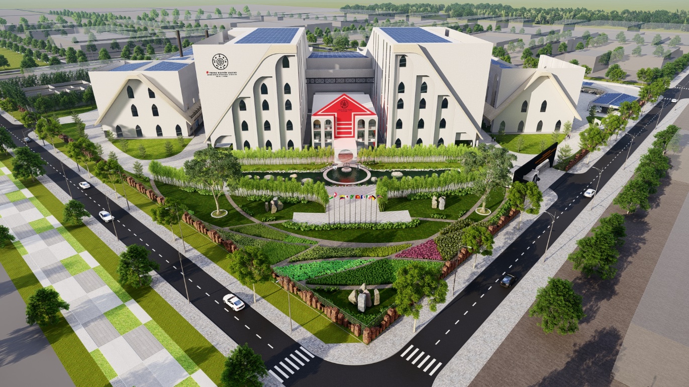 Dak Lak Prioritizes Groundbreaking of Trung Nguyen Legend Coffee Factory in June 2026