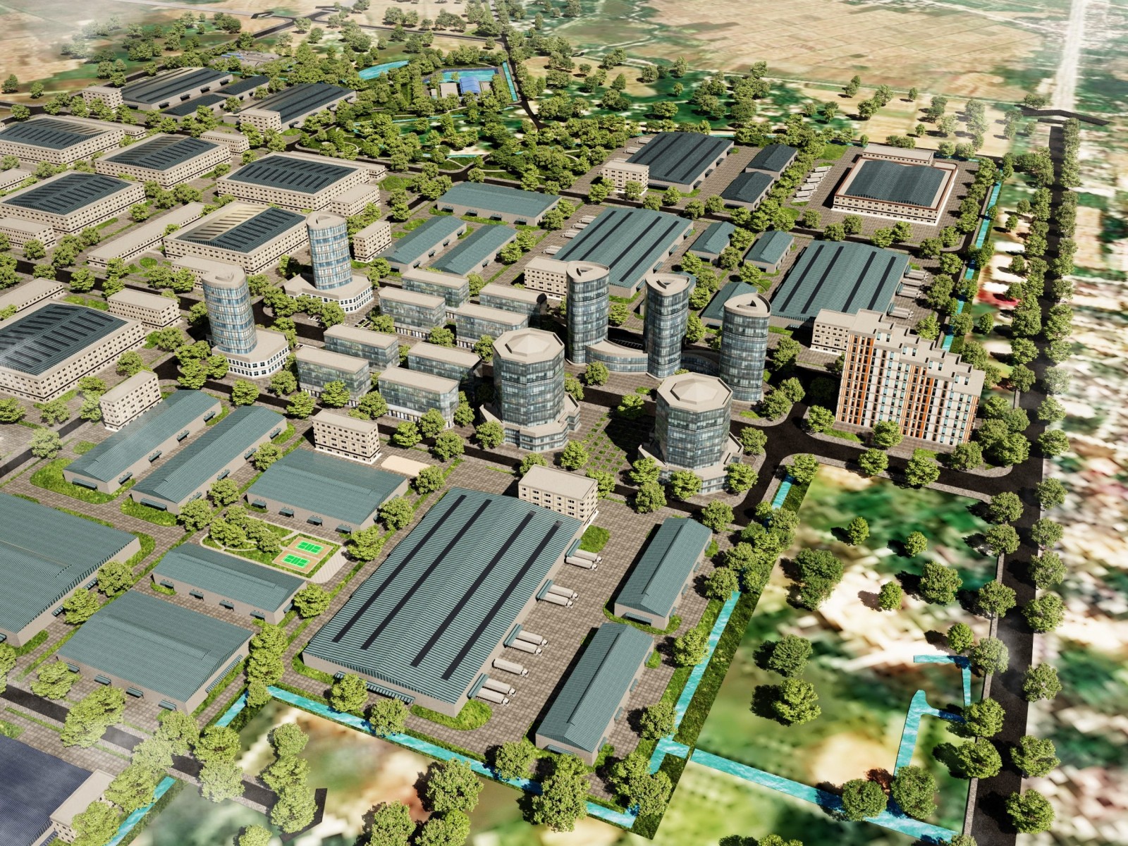 Sembcorp Secures Licence for New VSIP in Khanh Hoa, Strengthening Vietnam’s Low-Carbon Industrial Push