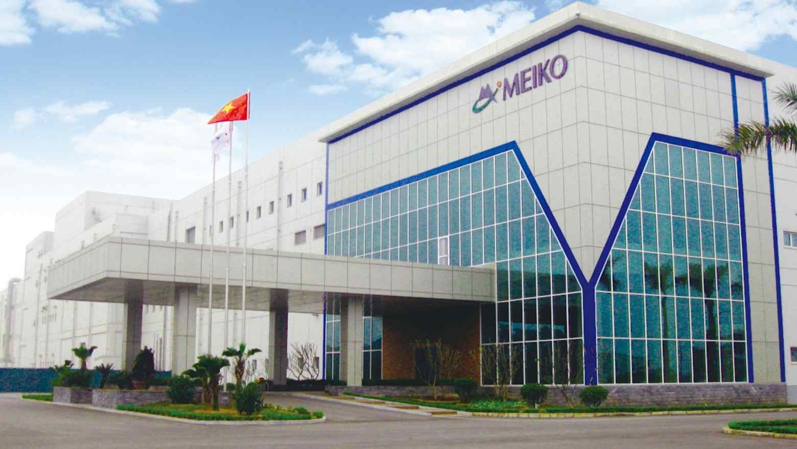 Phu Tho: Meiko Electronics invests an additional USD 50 million to expand production