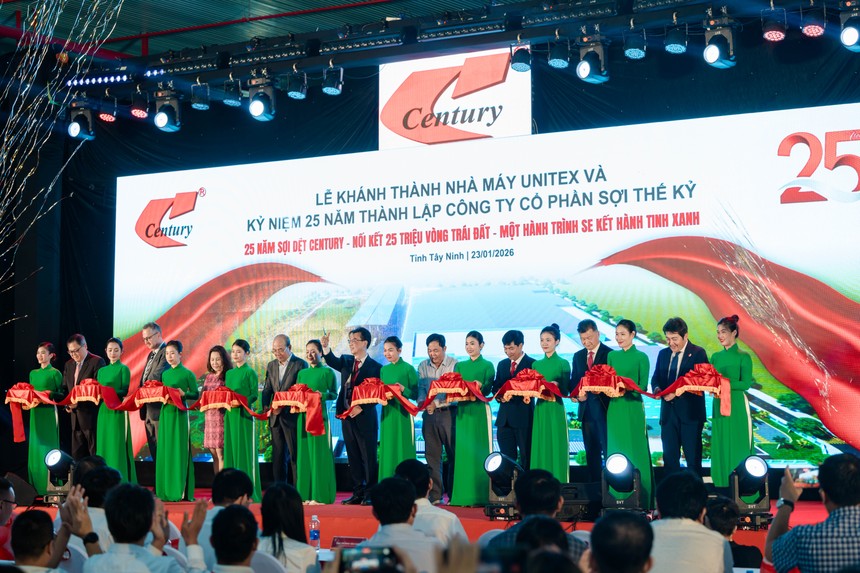 Photo from the Inauguration&nbsp;ceremony