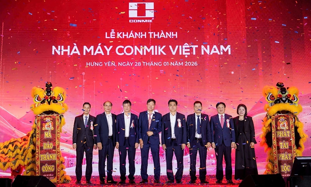 Groundbreaking ceremony photo