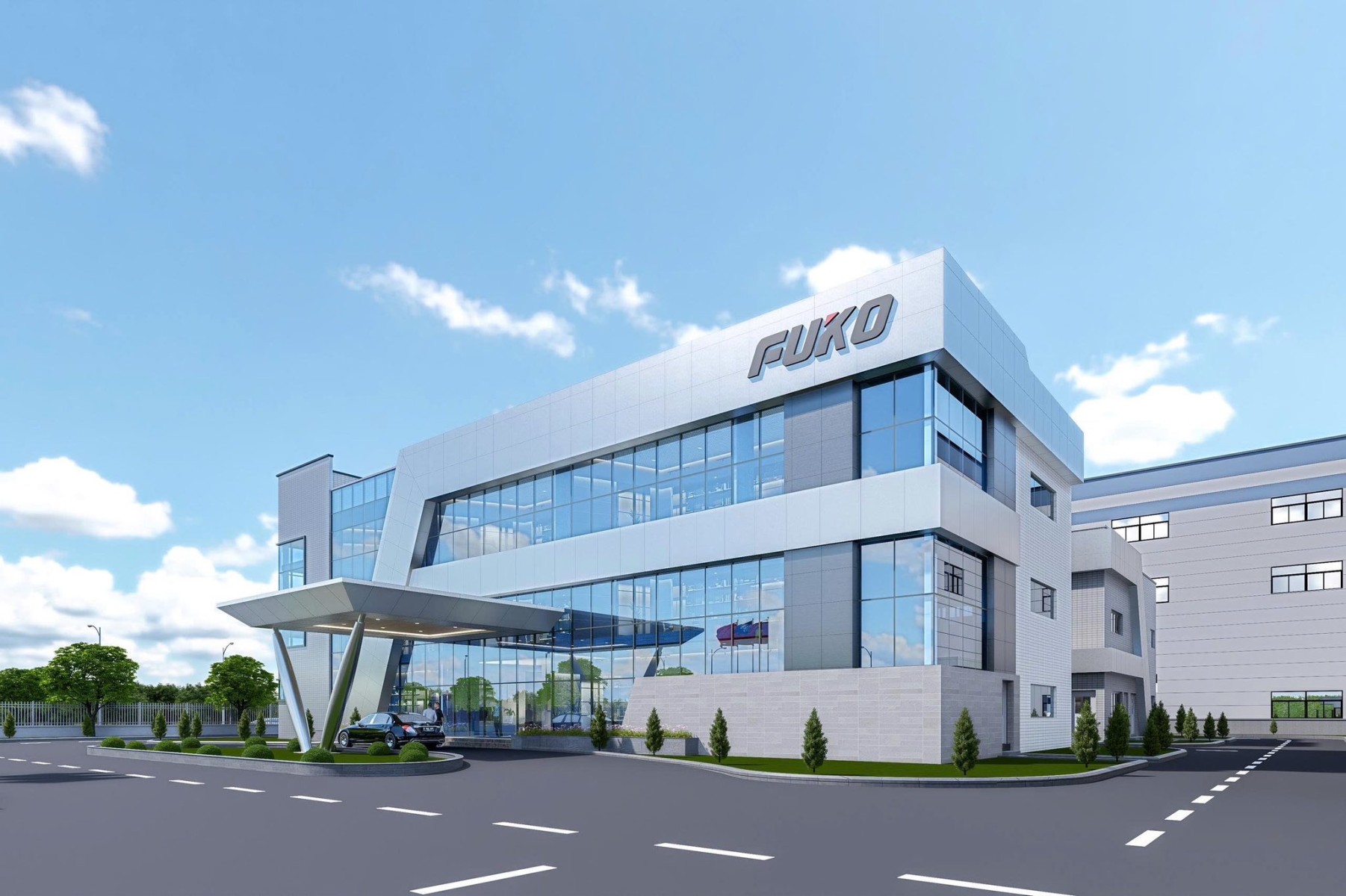 Design of the factory