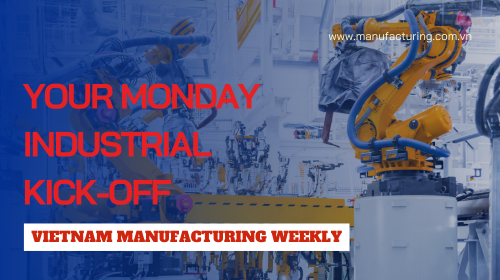 Vietnam Manufacturing Weekly_Dec 1 Edition