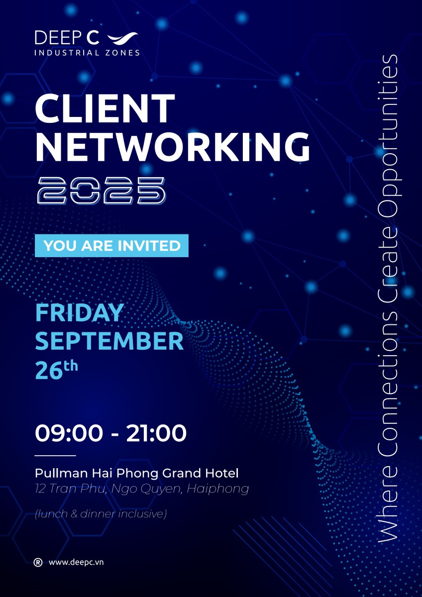 Upcoming Event